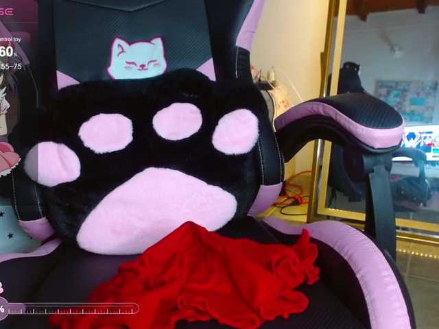 coraline1 live cam on BongaCams