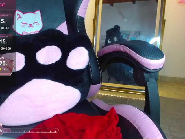 coraline1 live cam on BongaCams