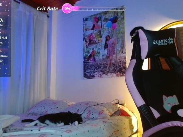 coraline1 live cam on BongaCams