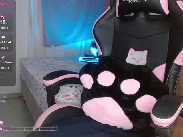 coraline1 live cam on BongaCams