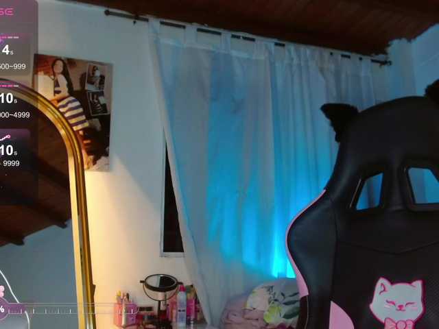 coraline1's BongaCams show and profile