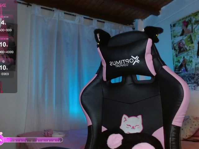 coraline1 live cam on BongaCams