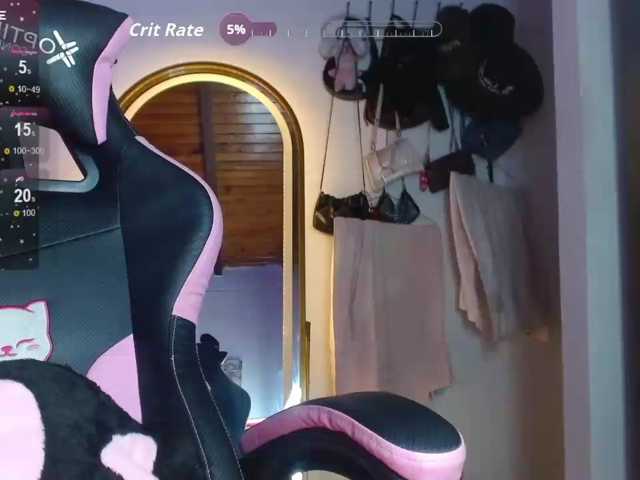 coraline1 live cam on BongaCams