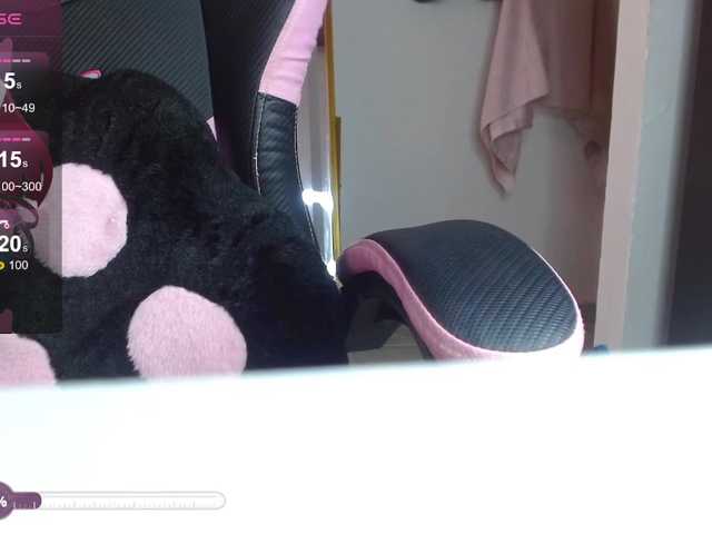 coraline1 live cam on BongaCams