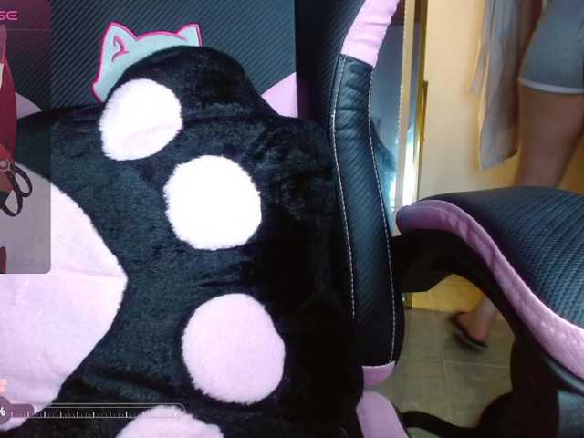 coraline1 live cam on BongaCams