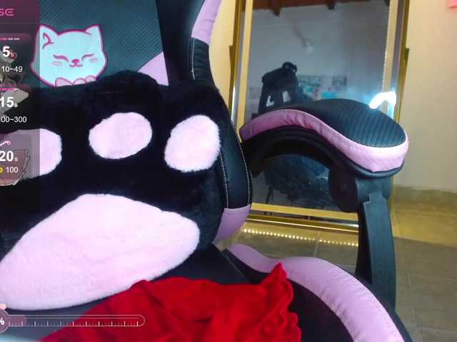 coraline1 live cam on BongaCams