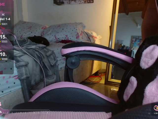 coraline1 live cam on BongaCams
