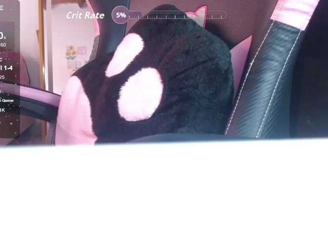 coraline1 live cam on BongaCams