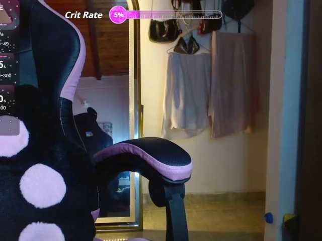 coraline1 live cam on BongaCams