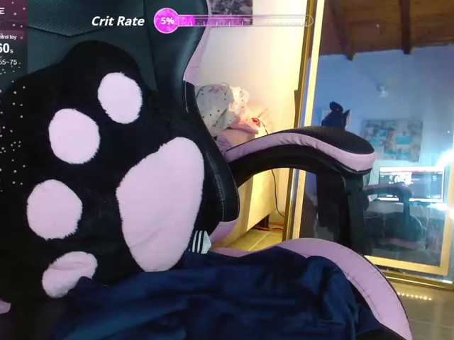 coraline1 live cam on BongaCams