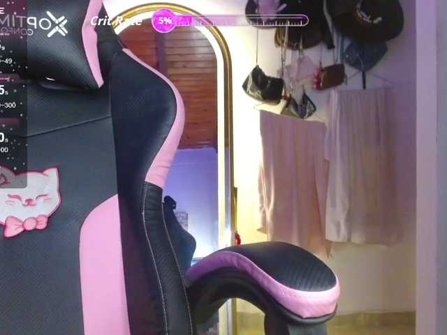 coraline1 live cam on BongaCams