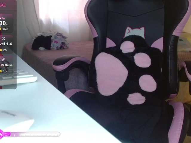 coraline1 live cam on BongaCams