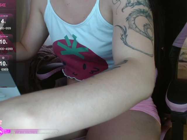 coraline1 live cam on BongaCams