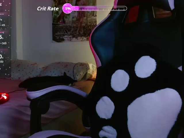 coraline1, en vivo ahora en BongaCams