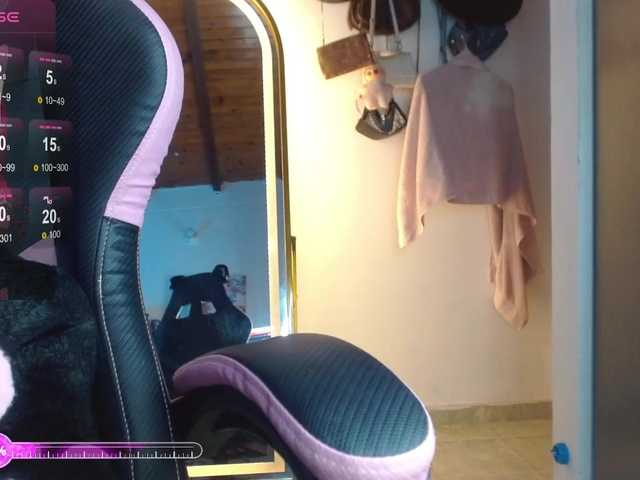 coraline1 live cam on BongaCams