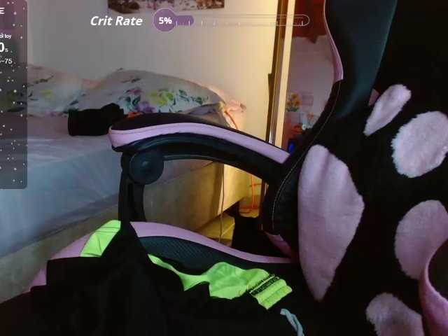 coraline1 live cam on BongaCams