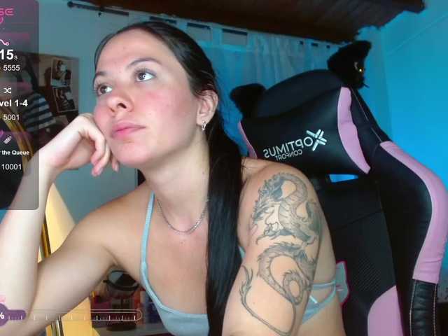 coraline1's BongaCams show and profile