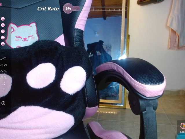 coraline1 live cam on BongaCams