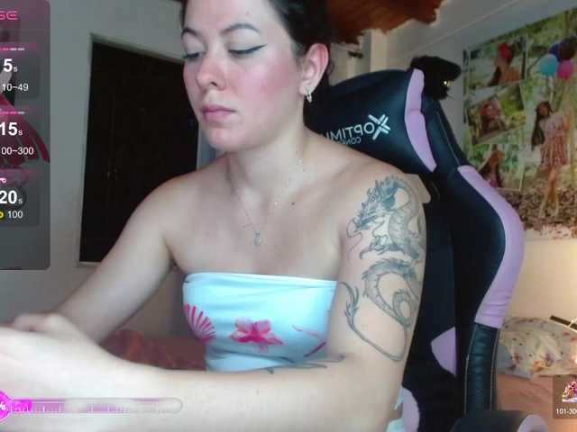 coraline1 live cam on BongaCams