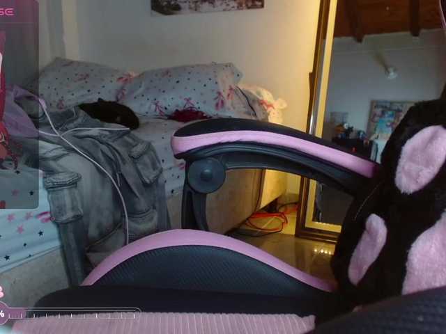 coraline1 live cam on BongaCams