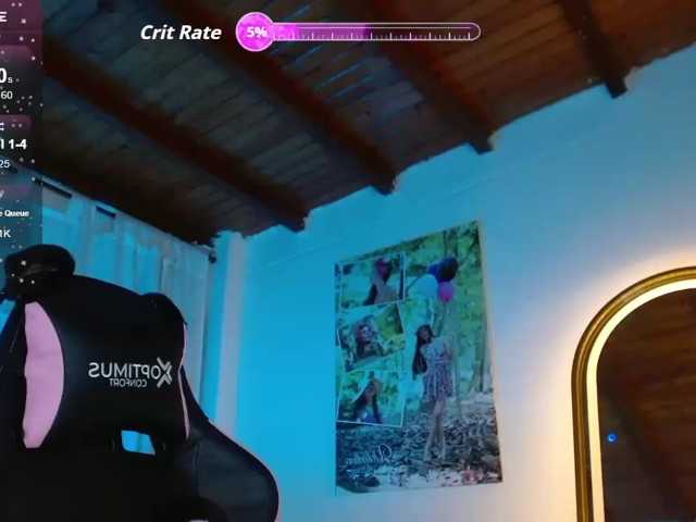 coraline1 live cam on BongaCams