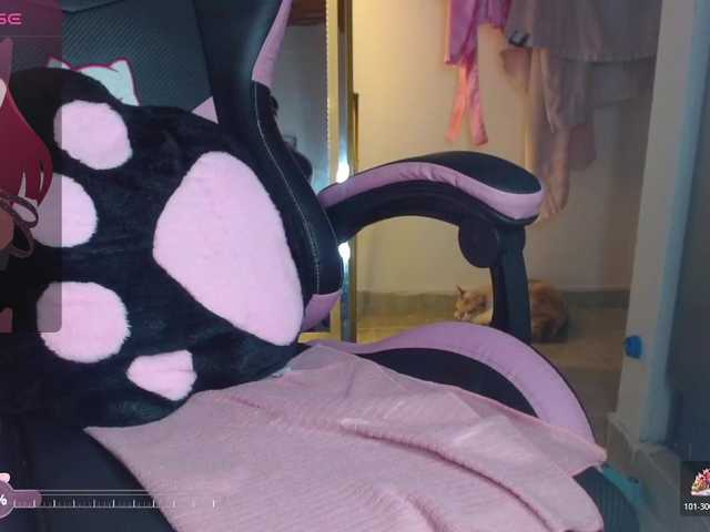 coraline1 live cam on BongaCams