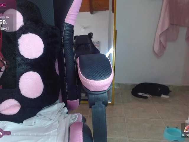 coraline1 live cam on BongaCams