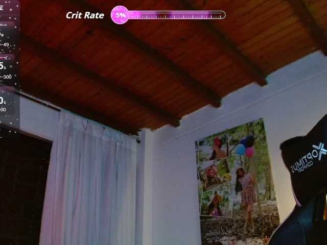 coraline1 live cam on BongaCams