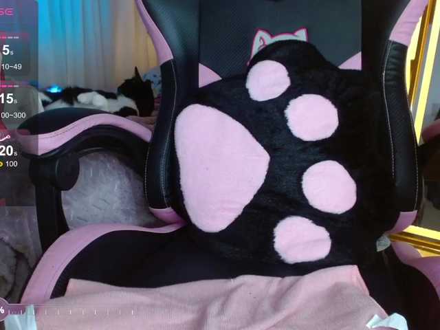 coraline1 live cam on BongaCams