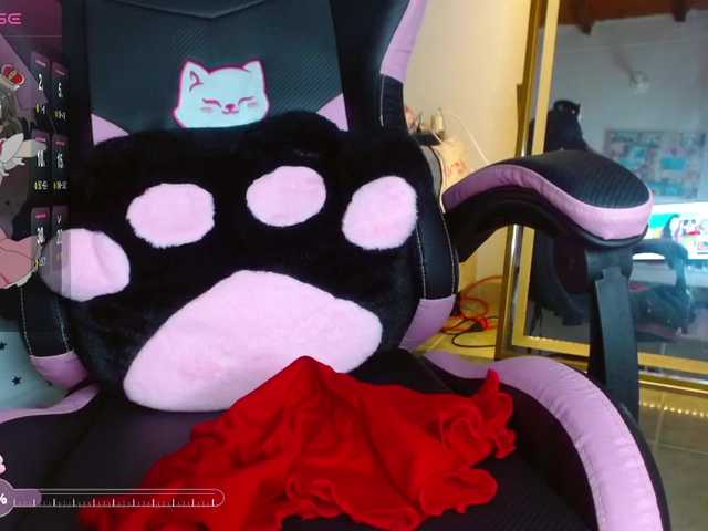 coraline1 live cam on BongaCams