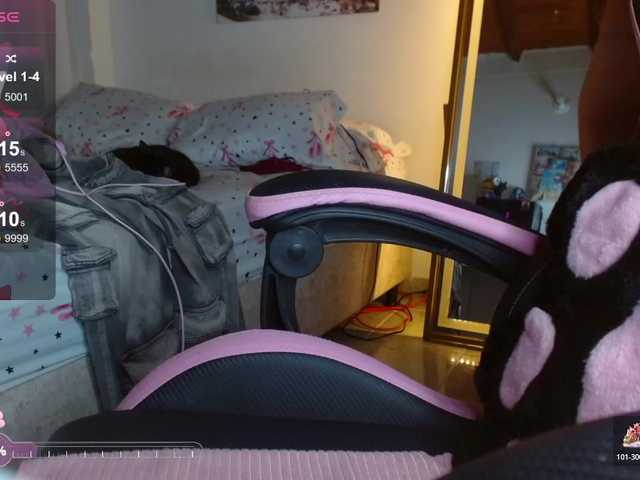 coraline1 live cam on BongaCams
