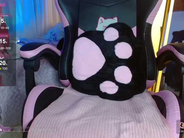 coraline1 live cam on BongaCams
