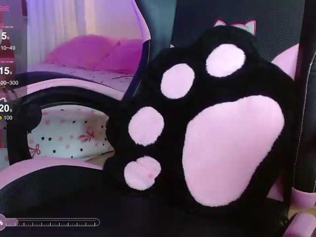 coraline1 live cam on BongaCams