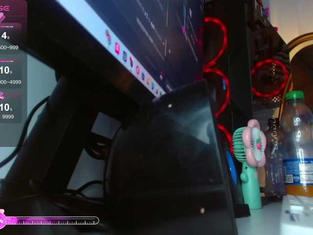 coraline1's BongaCams show and profile