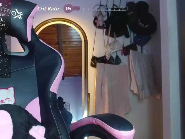 coraline1 live cam on BongaCams