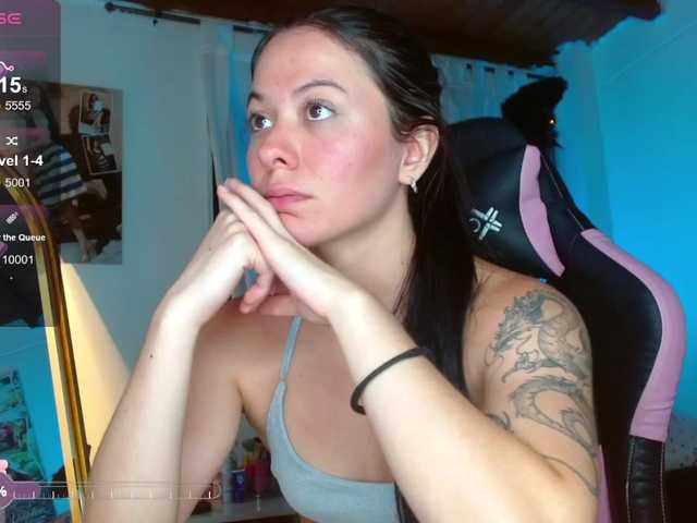 coraline1's BongaCams show and profile