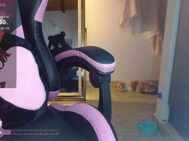 coraline1 live cam on BongaCams