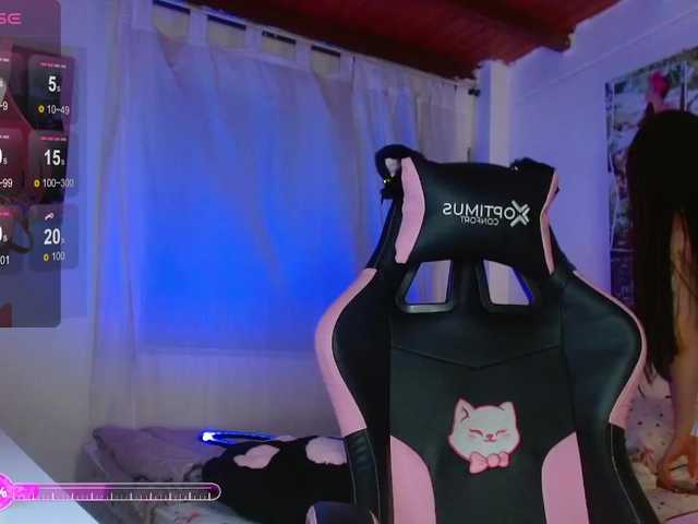 coraline1 live cam on BongaCams