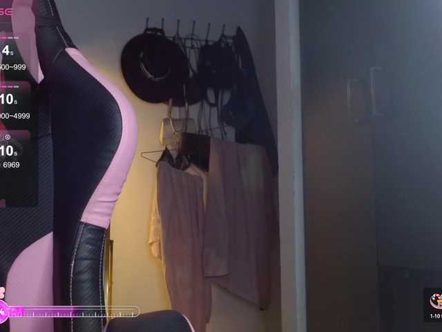 coraline1 live cam on BongaCams