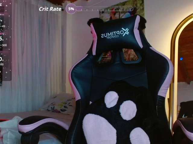coraline1 live cam on BongaCams