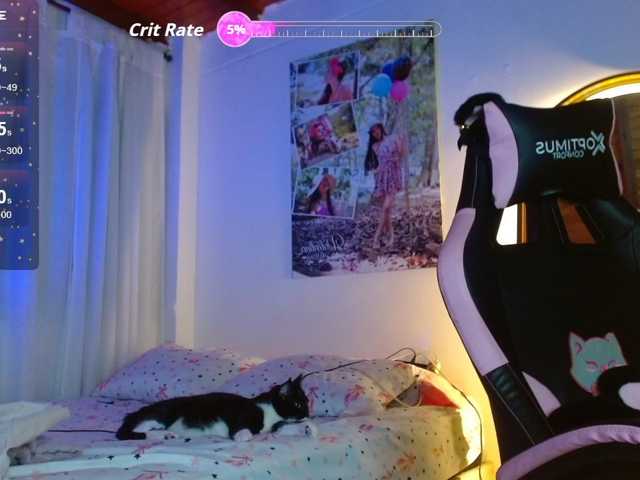 coraline1 live cam on BongaCams