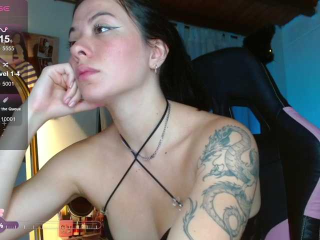 coraline1's BongaCams show and profile