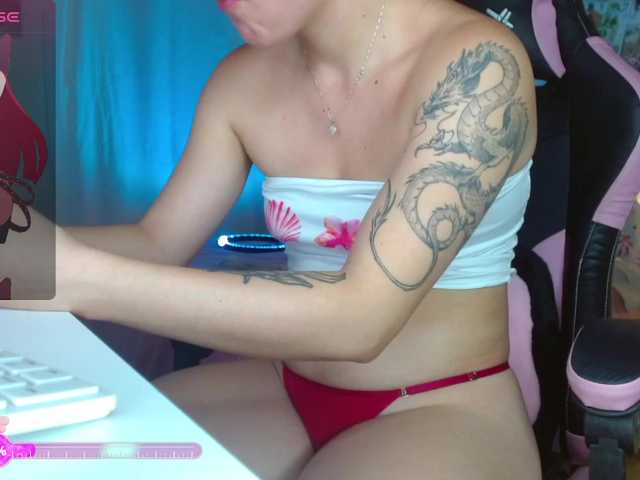coraline1 live cam on BongaCams