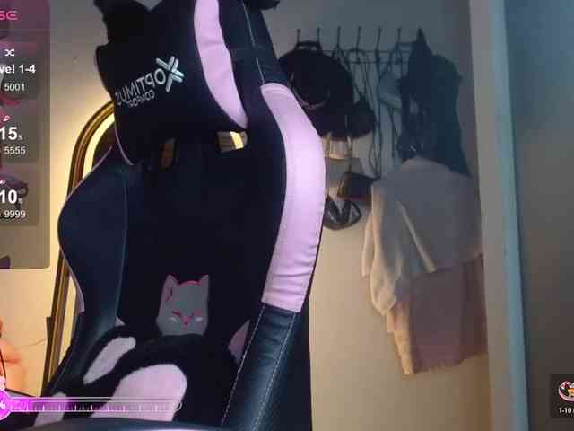 coraline1 Live Webcam on BongaCams