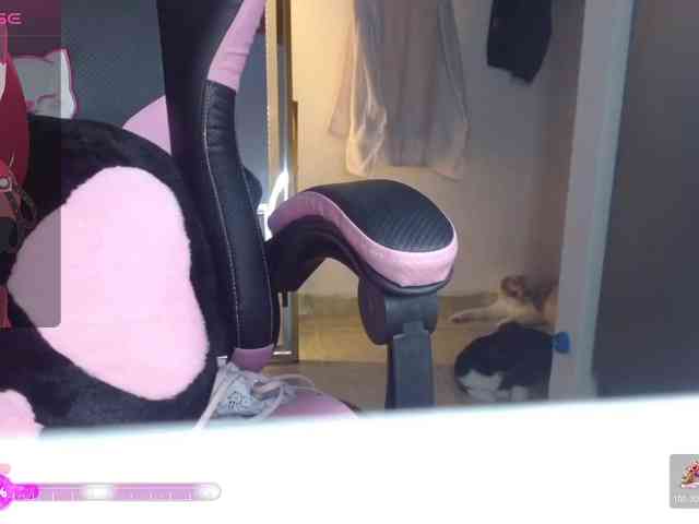 coraline1 Live Webcam on BongaCams