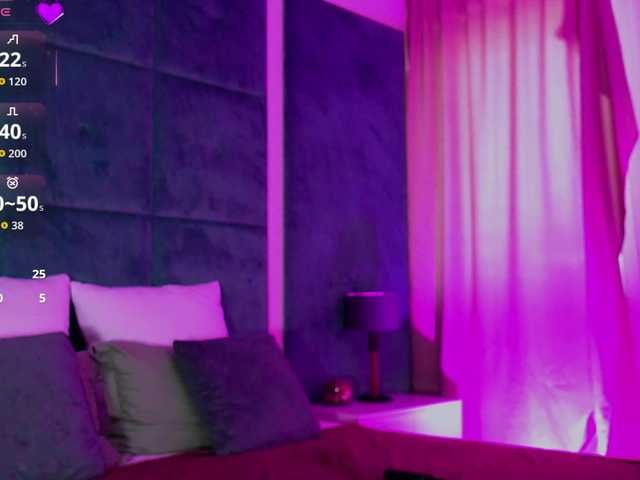 LucyLexton live cam on BongaCams