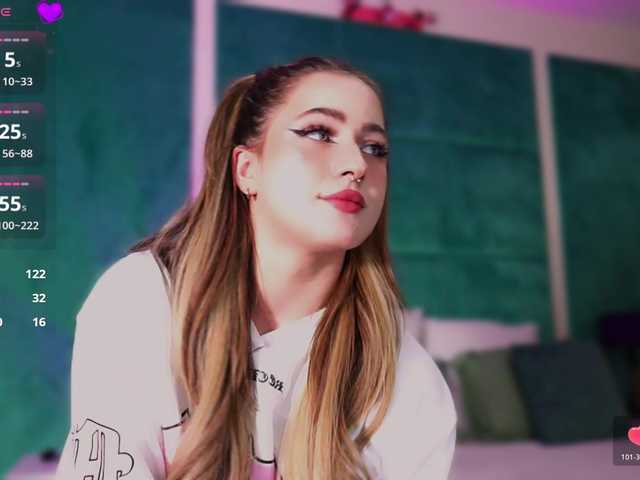 lucylexton cam belle