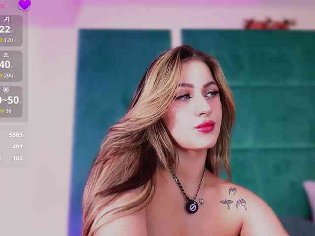LucyLexton webcam