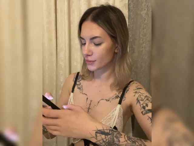 Millashaa Sex Cam Show