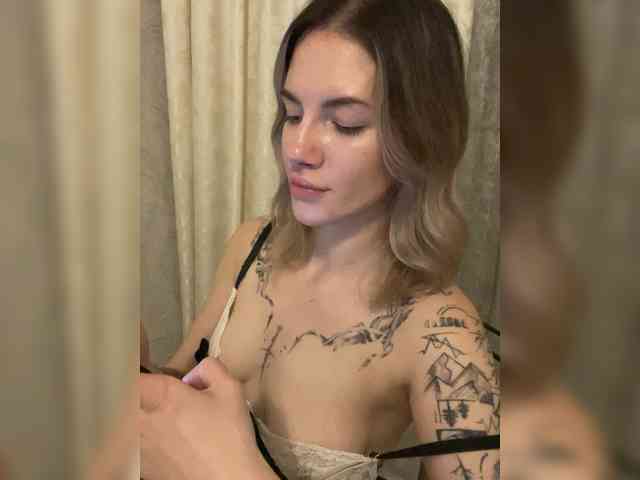 Millashaa Live Webcam on BongaCams